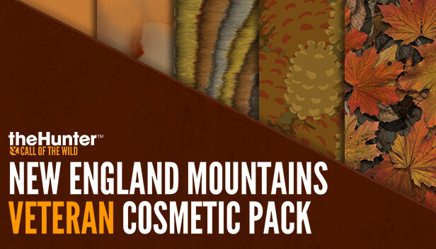 theHunter: Call of the Wild - New England Mountains: Veteran Cosmetic Pack