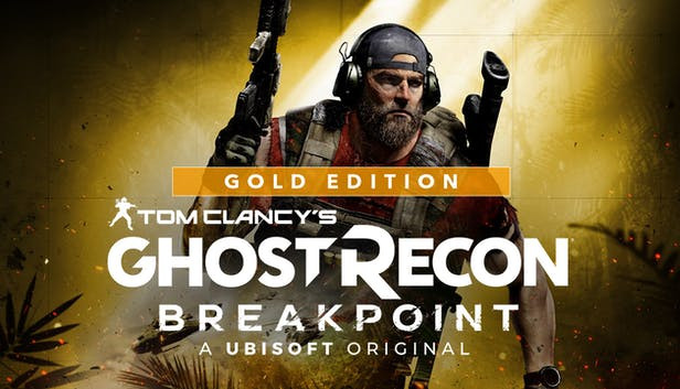 Tom Clancy S Ghost Recon Breakpoint Gold Edition Pc Windows Ubisoft Connect Key Noctre