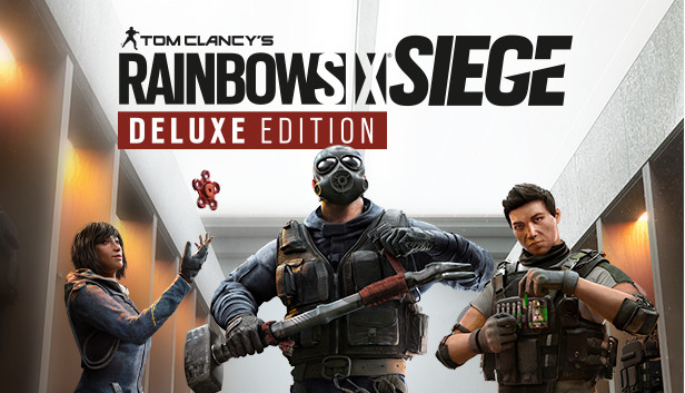 Tom Clancy's Rainbow Six Siege - Deluxe Edition