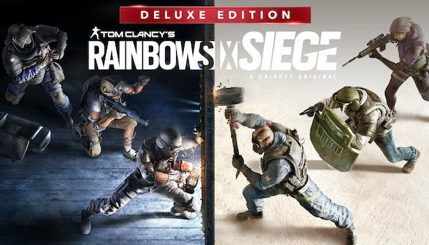 Tom Clancy's Rainbow Six Siege - Deluxe Edition Year 8