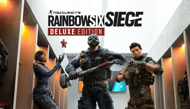 Tom Clancy S Rainbow Six Siege Deluxe Edition Year 7 Pc Windows Ubisoft Connect Key Noctre