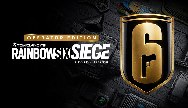 Tom Clancy's Rainbow Six Siege - Operator Edition Year 8