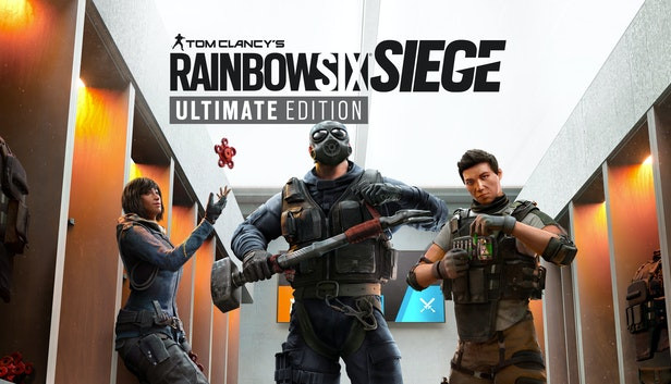 Tom Clancy's Rainbow Six Siege - Ultimate Edition Year 7