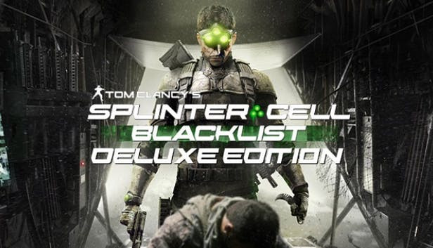 Tom Clancy's Splinter Cell: Blacklist - Deluxe Edition