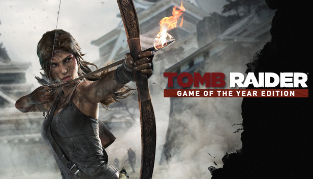 Tomb Raider - GAME OF THE YEAR EDITION