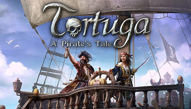 Tortuga: A Pirate's Tale