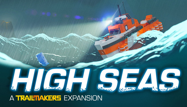 Trailmakers: High Seas Expansion