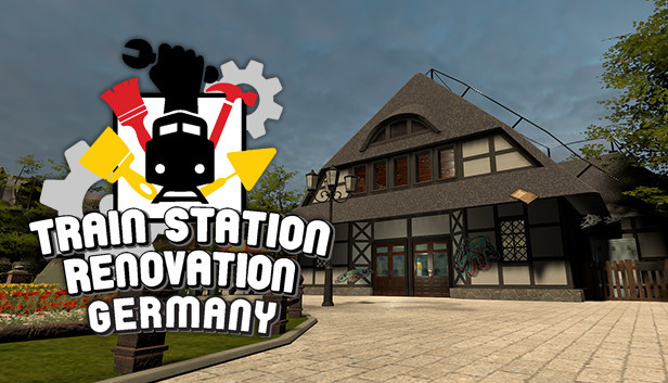 Train Station Renovation: Germany DLC