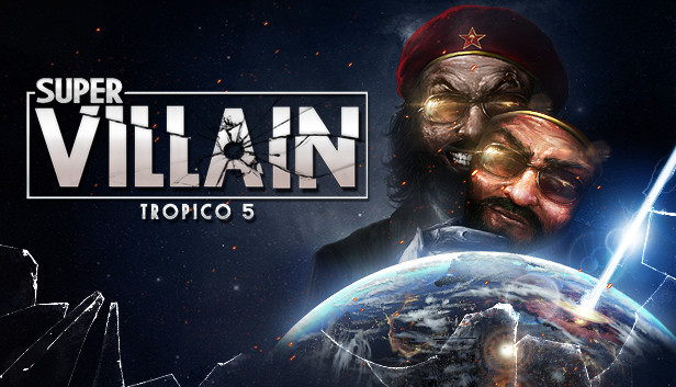 Tropico 5: Supervillain