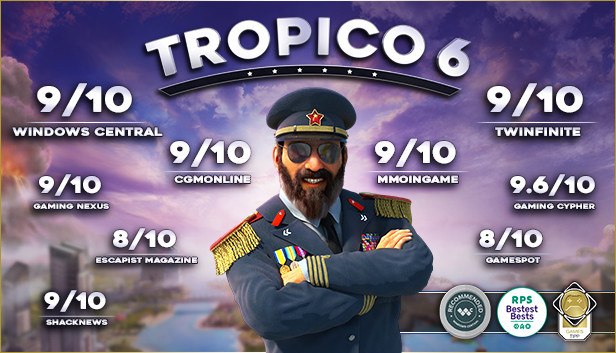 Tropico 6