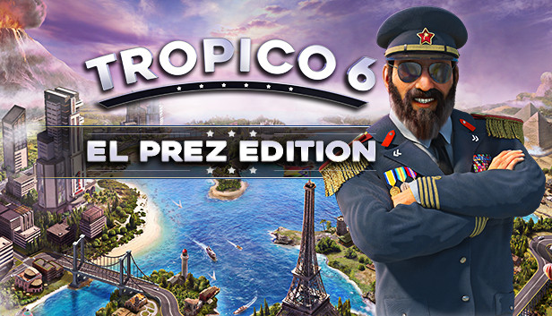 Tropico 6 El-Prez Edition