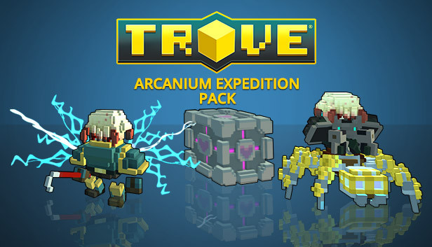 Trove: Arcanium Expedition Pack