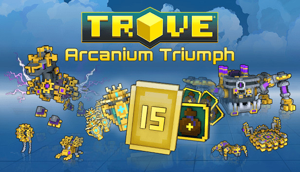 Trove: Arcanium Triumph Pack