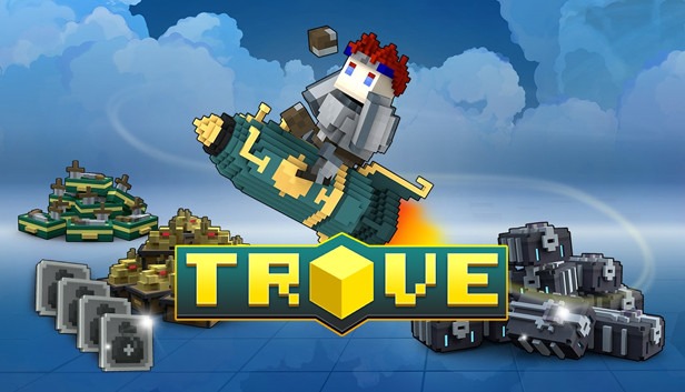 Trove - Jump Starter Pack