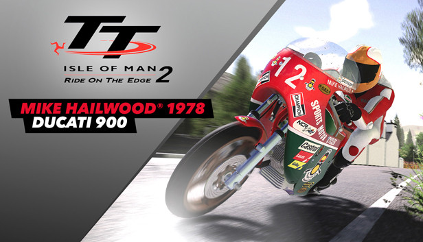 TT Isle of Man 2: Ducati 900 - Mike Hailwood 1978