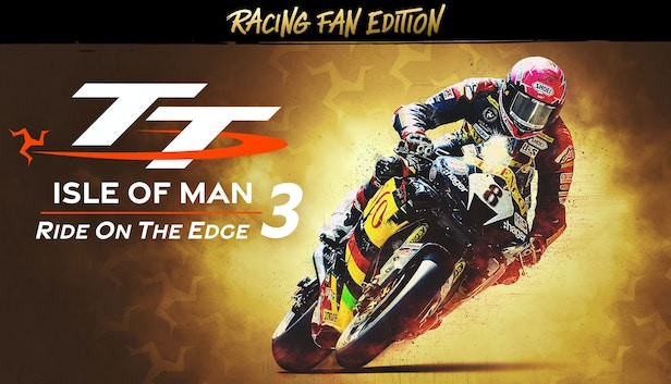 TT Isle of Man: Ride on the Edge 3 - Racing Fan Edition