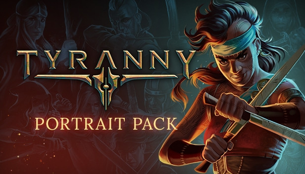 Tyranny: Portrait Pack