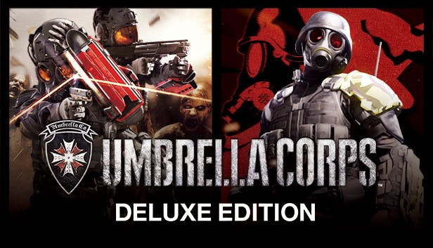 Umbrella Corps - Deluxe Edition