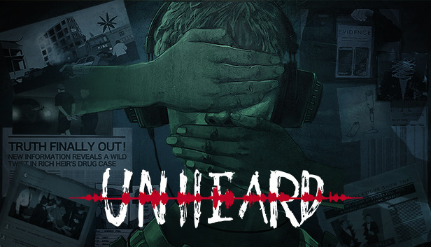 Unheard: Voices of Crime