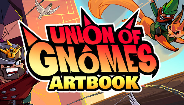 Union of Gnomes: Artbook