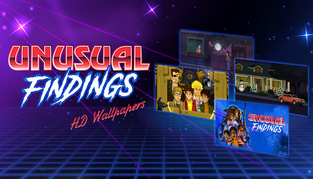 Unusual Findings: HD Wallpapers