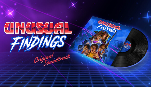 Unusual Findings: Original Soundtrack