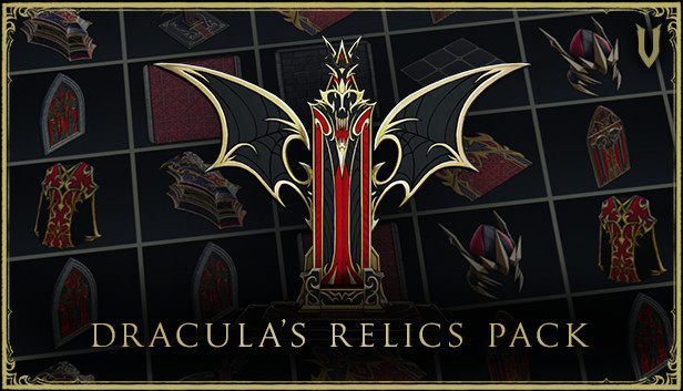 V Rising: Dracula's Relics Pack