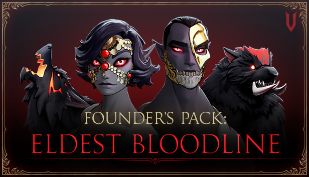 V Rising: Founder's Pack: Eldest Bloodline