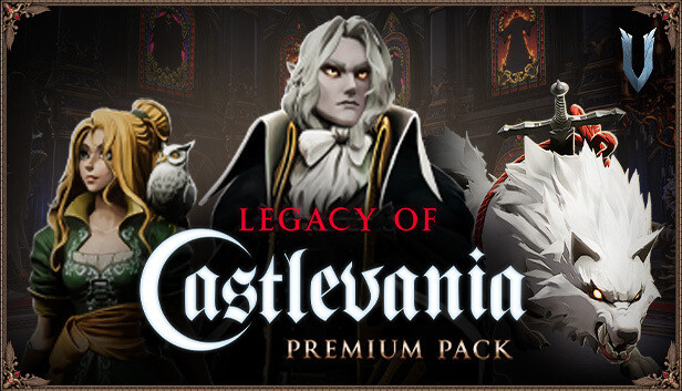 V Rising: Legacy of Castlevania Premium Pack