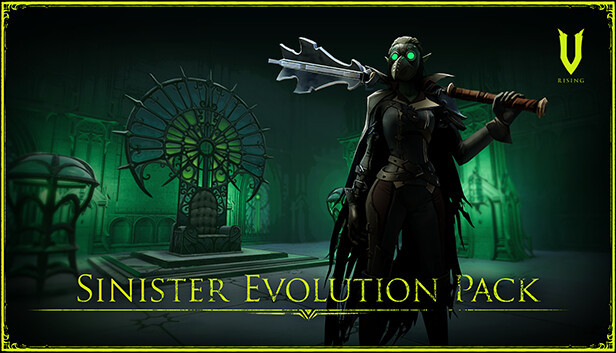 V Rising: Sinister Evolution Pack