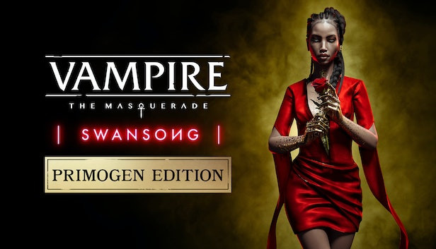Vampire: The Masquerade - Swansong - PRIMOGEN Edition