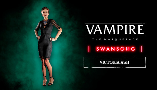 Buy Vampire: The Masquerade - Swansong: Victoria Ash PC DLC Steam Key