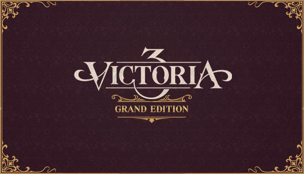 Victoria 3 - Grand Edition
