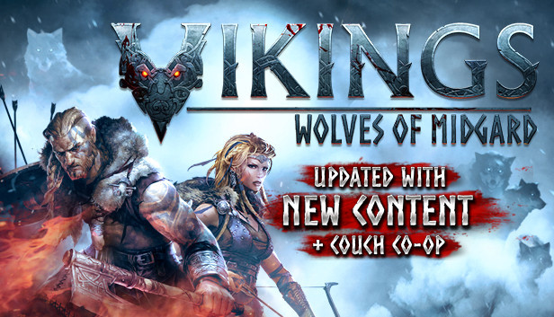 Vikings: Wolves of Midgard