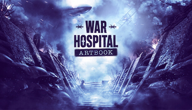 War Hospital: Digital Artbook
