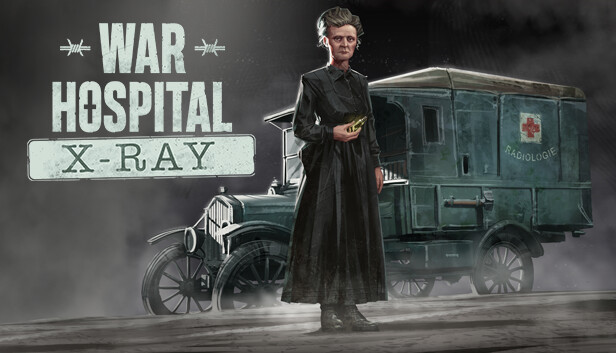 War Hospital: X-ray
