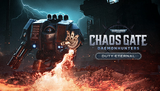 Warhammer 40,000: Chaos Gate - Daemonhunters - Duty Eternal