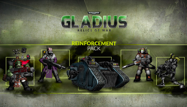 Warhammer 40,000: Gladius - Reinforcement Pack