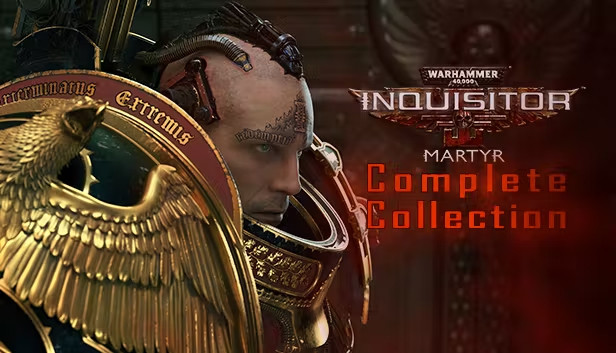 Warhammer 40,000: Inquisitor - Martyr Complete Collection