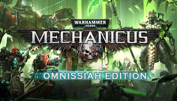 Warhammer 40,000: Mechanicus - Omnissiah Edition