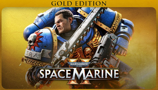 Warhammer 40,000: Space Marine 2 - 1-Year Anniversary Edition