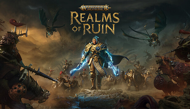 Warhammer Age Of Sigmar: Realms Of Ruin