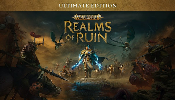 Warhammer Age Of Sigmar: Realms Of Ruin - Ultimate Edition