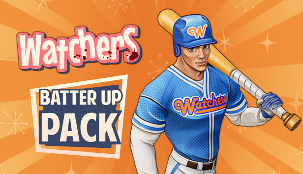 Watchers: Batter Up Pack