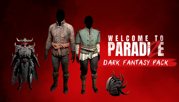 Welcome to ParadiZe: Dark Fantasy Cosmetic Pack