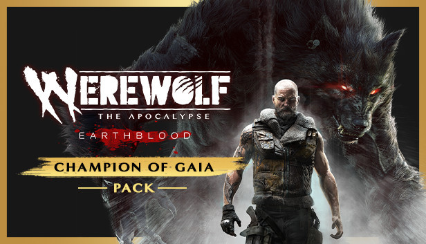 Werewolf: The Apocalypse - Earthblood: Champion of Gaia Pack