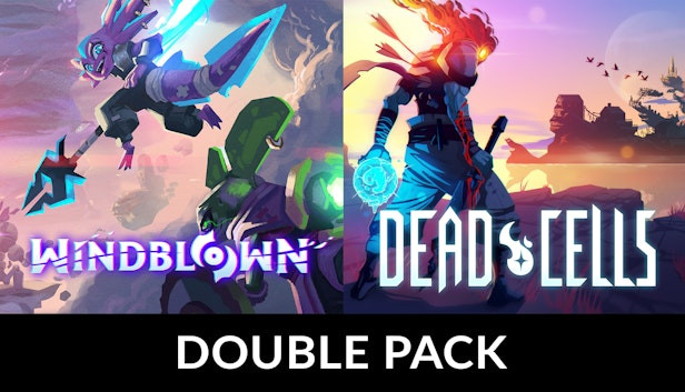 Windblown + Dead Cells