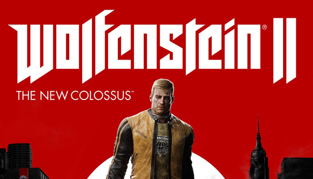 Wolfenstein 2: The New Colossus