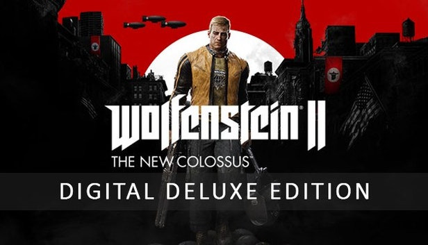 Wolfenstein II: The New Colossus - Deluxe Edition