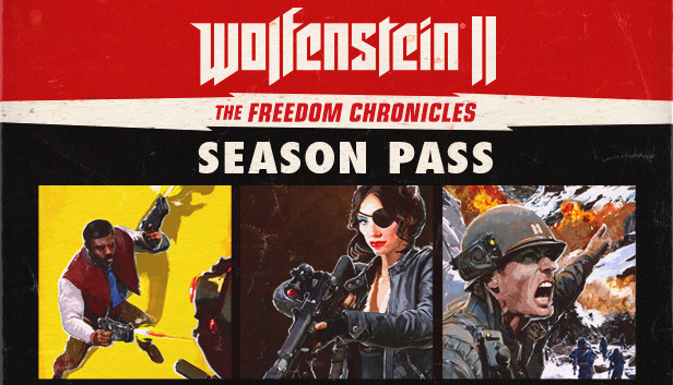 Buy Wolfenstein®: The New Order Steam Key
